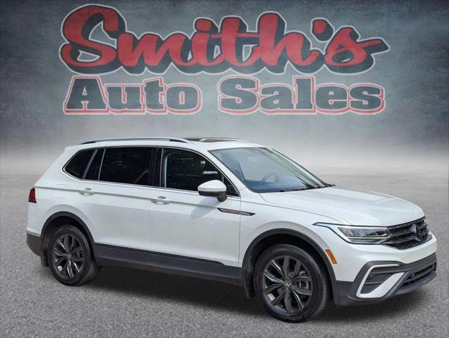 2023 Volkswagen Tiguan 2.0T SE for sale in Rimersburg, PA