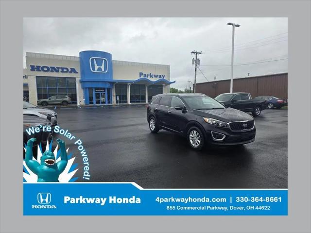 2018 Kia Sorento 2.4L LX for sale near Dover, OH