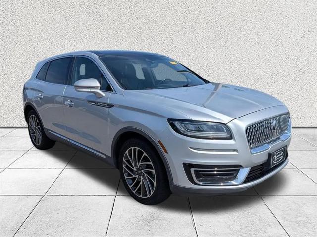 2019 Lincoln Nautilus Reserve for sale in Lumberton, NC