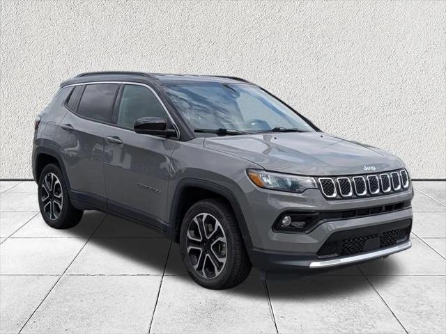 2024 Jeep Compass Limited 4x4 for sale in Lumberton, NC