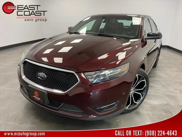 2018 Ford Taurus SHO for sale in Linden, NJ