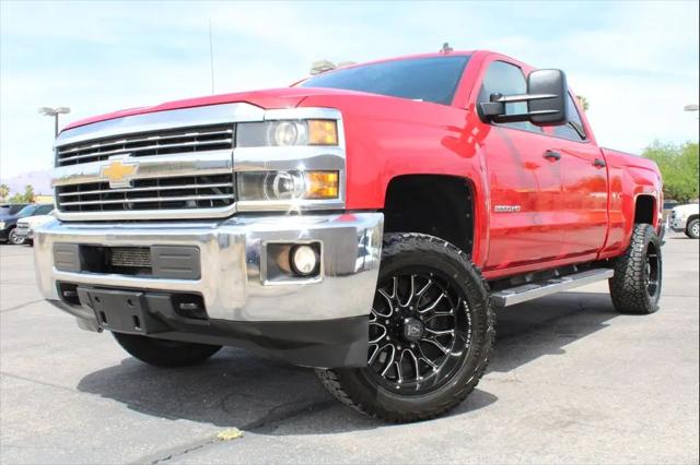 2015 Chevrolet Silverado 2500HD LT for sale in Tucson, AZ