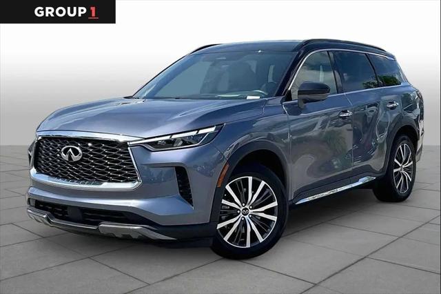 2025 INFINITI QX60 AUTOGRAPH AWD for sale in Stratham, NH