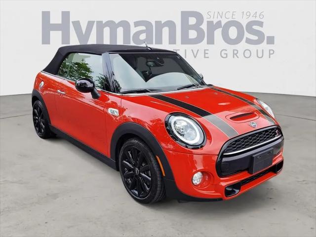 2019 MINI Convertible Cooper S for sale in Richmond, VA
