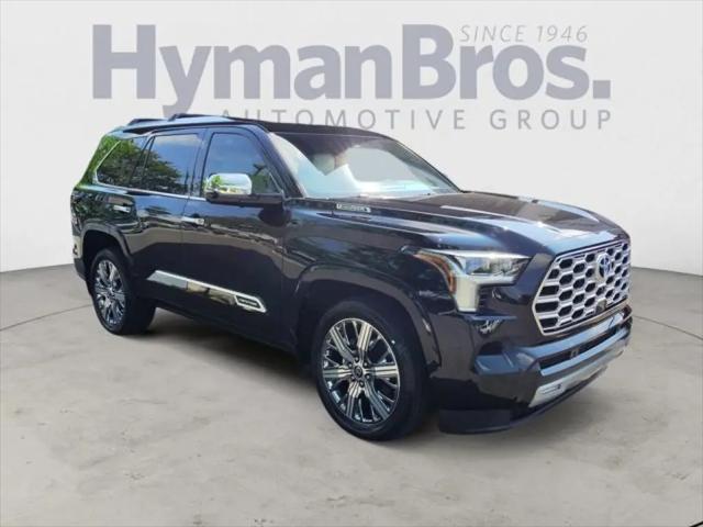 2024 Toyota Sequoia Capstone for sale in Richmond, VA