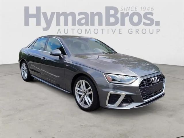 2022 Audi A4 Premium Plus 45 TFSI S line quattro S tronic for sale in Richmond, VA