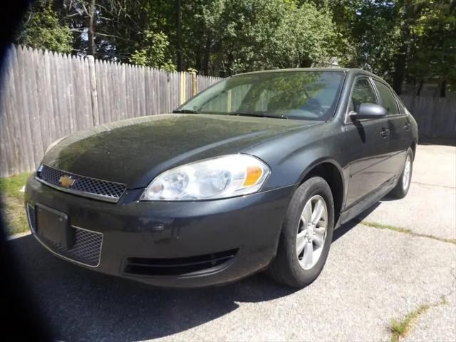 2013 Chevrolet Impala LS for sale in Wayland, MA