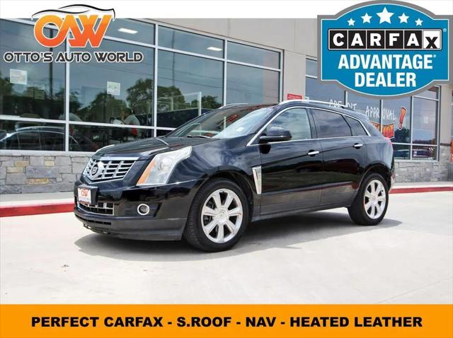 2016 Cadillac SRX Performance Collection for sale in Alvin, TX