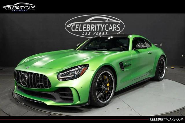 2020 Mercedes-Benz AMG GT Coupe for sale in Las Vegas, NV