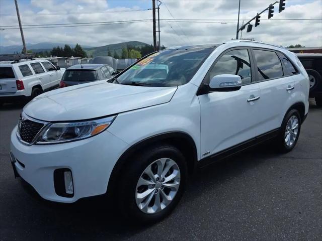 2014 Kia Sorento EX V6 for sale in Sedro Woolley, WA