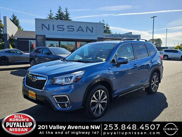 2019 Subaru Forester Limited for sale in Puyallup, WA