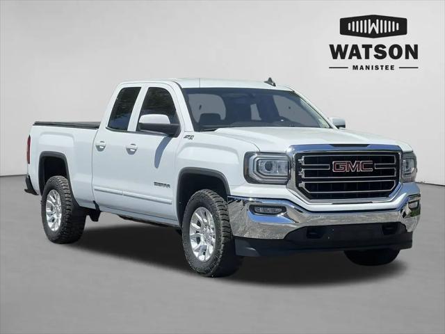 2017 GMC Sierra 1500 SLE for sale in Manistee, MI