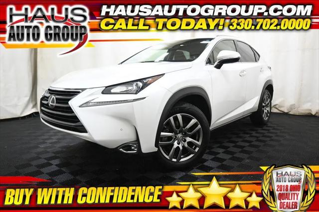 2016 Lexus NX 200t Base for sale in Canfield, OH