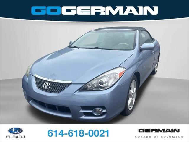 2007 Toyota Camry SLE for sale near Columbus, OH