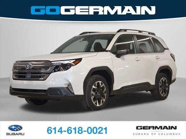 2025 Subaru Forester Premium for sale near Columbus, OH