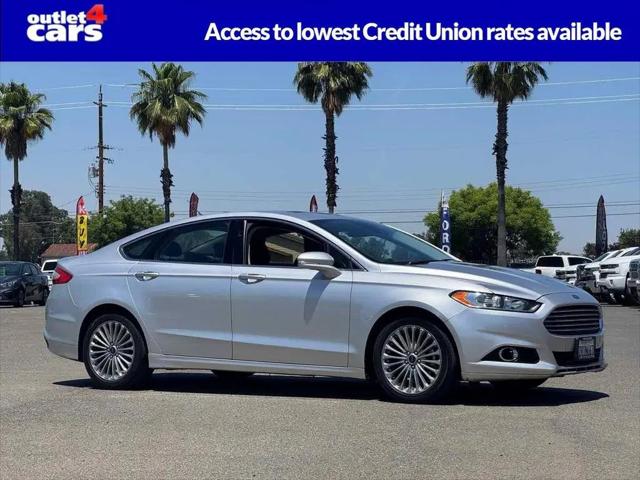 Used 2014 Ford Fusion Sedan 4D SE I4 Specs | JD Power
