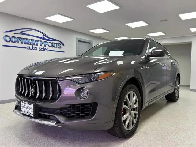 2017 Maserati Levante Base for sale in Streamwood, IL