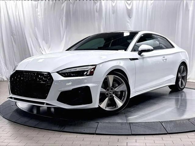 2021 Audi A5 Coupe Premium Plus 45 TFSI quattro S tronic for sale in Rocklin, CA