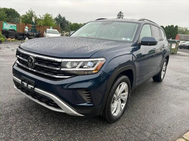 2023 Volkswagen Atlas 3.6L V6 SE w/Technology for sale in Akron, PA