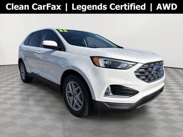 2022 Ford Edge SEL for sale in Kansas City, KS