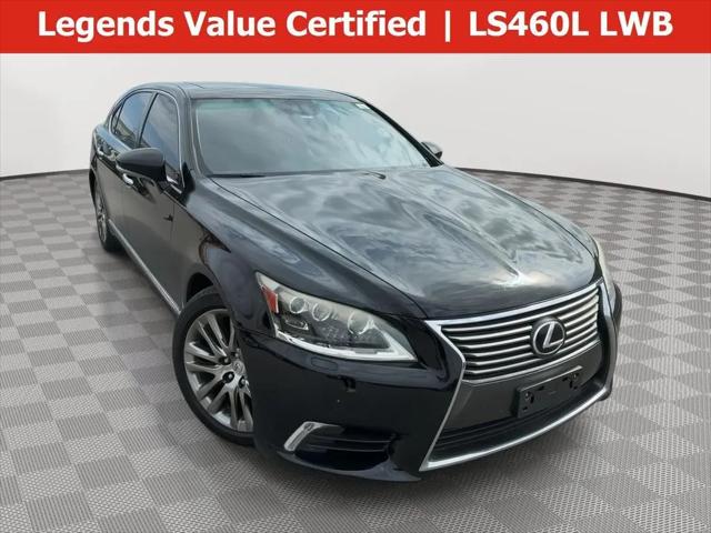 2015 Lexus LS 460 L for sale in Kansas City, KS