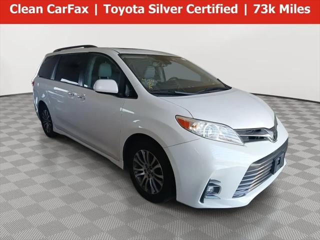 2018 Toyota Sienna XLE 8 Passenger for sale in Kansas City, KS