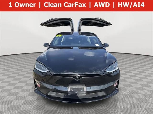 2023 Tesla Model X Dual Motor All-Wheel Drive for sale in Kansas City, KS