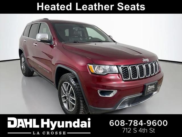 2020 Jeep Grand Cherokee Limited for sale in La Crosse, WI