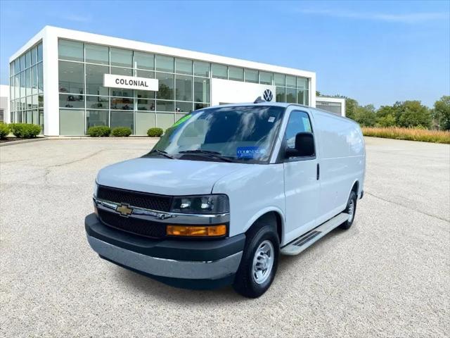 2024 Chevrolet Express Cargo Van RWD 2500 Regular Wheelbase WT for sale in Westborough, MA