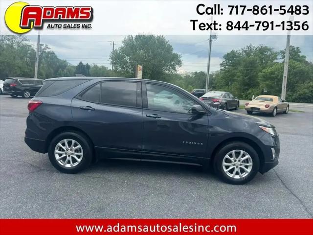 2019 Chevrolet Equinox LS for sale in Lebanon, PA