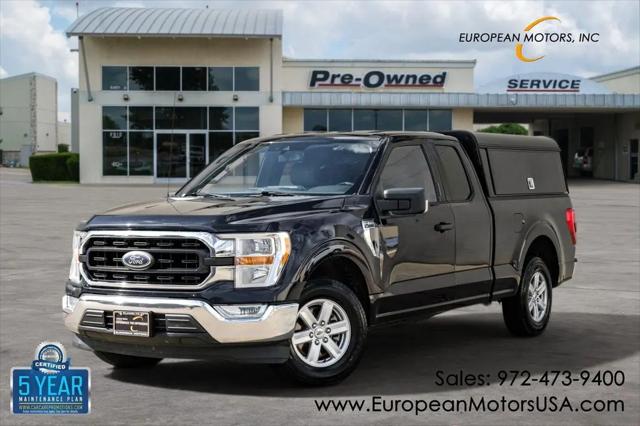 2021 Ford F-150 XLT for sale in Plano, TX