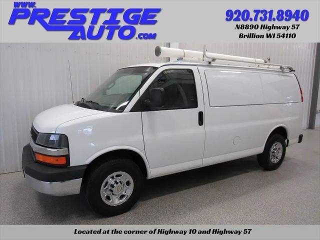 2016 Chevrolet Express Work Van for sale in Brillion, WI