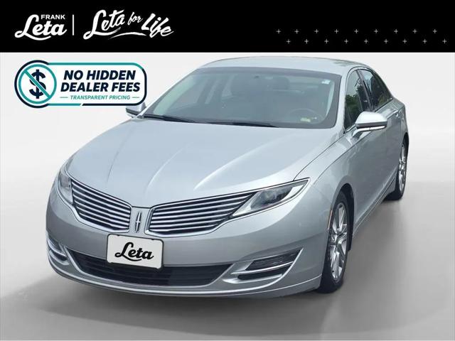 2016 Lincoln MKZ Base for sale in Springfield, MO