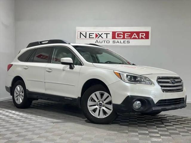 2015 Subaru Outback 2.5i Premium for sale in Westfield, IN