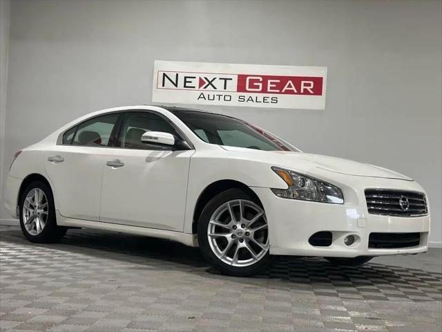 2011 Nissan Maxima 3.5 SV for sale in Westfield, IN