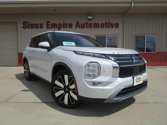 2025 Mitsubishi Outlander SE 2.5 S-AWC for sale in Tea, SD