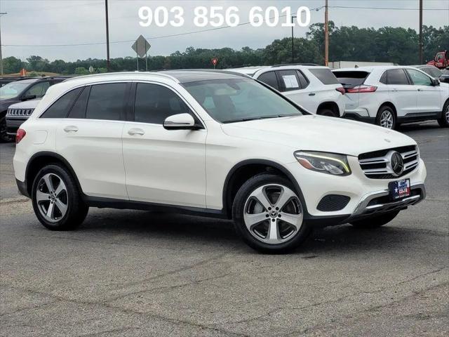 2017 Mercedes-Benz GLC Base for sale in Pittsburg, TX
