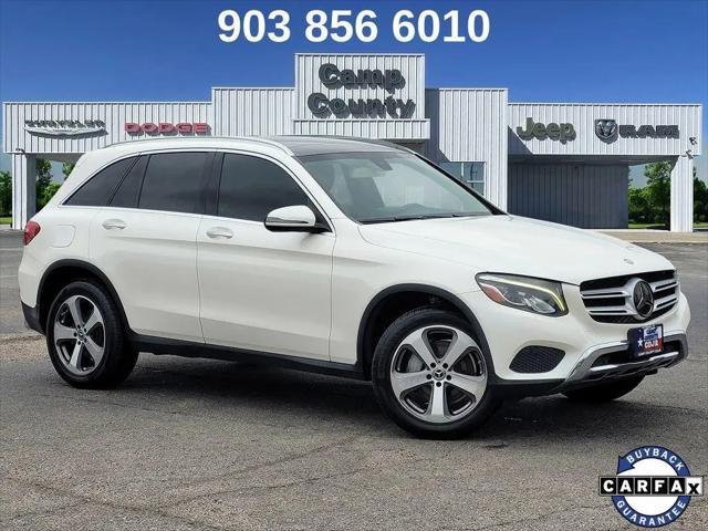 2017 Mercedes-Benz GLC Base for sale in Pittsburg, TX