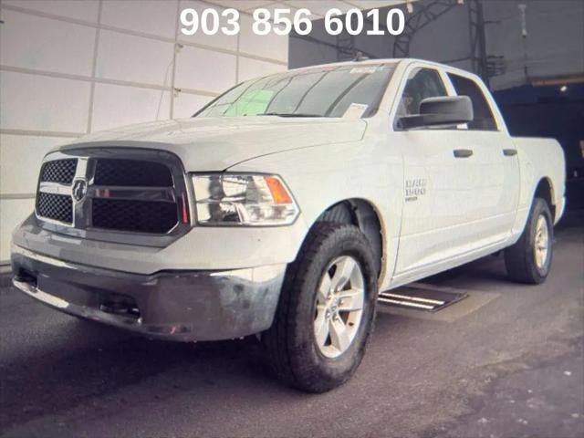 2022 Ram 1500 Classic SLT Crew Cab 4x4 5'7" Box for sale in Pittsburg, TX
