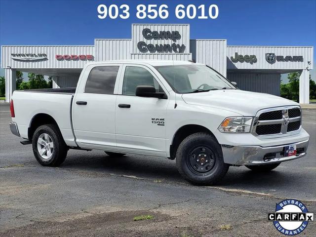 2022 Ram 1500 Classic SLT Crew Cab 4x4 5'7" Box for sale in Pittsburg, TX