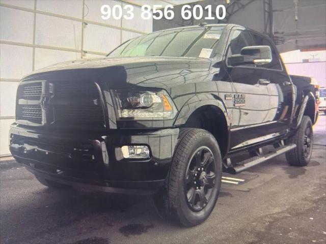 2017 Ram 2500 Laramie Crew Cab 4x4 6'4" Box for sale in Pittsburg, TX