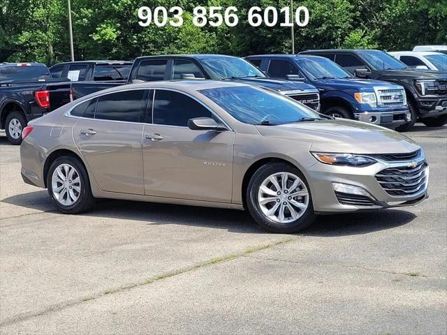 2022 Chevrolet Malibu FWD LT for sale in Pittsburg, TX