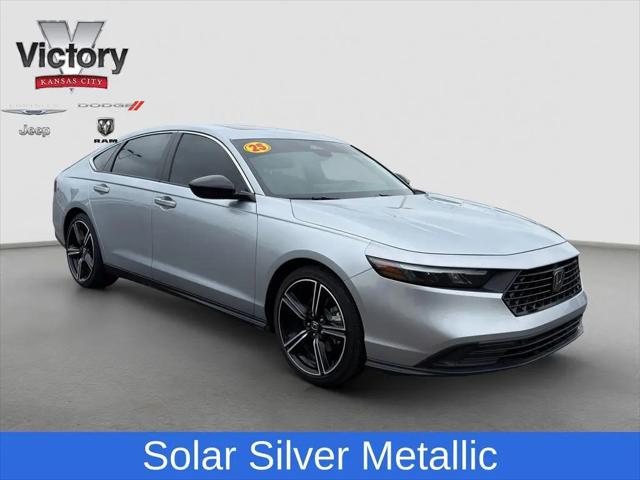 2025 Honda Accord Sedan Sport for sale in Kansas City, KS