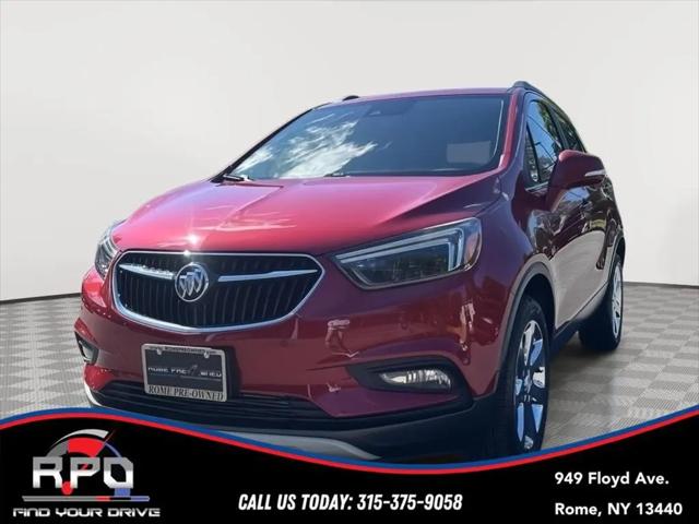 2017 Buick Encore Premium for sale in Rome, NY