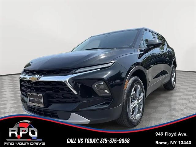 2023 Chevrolet Blazer AWD 2LT for sale in Rome, NY