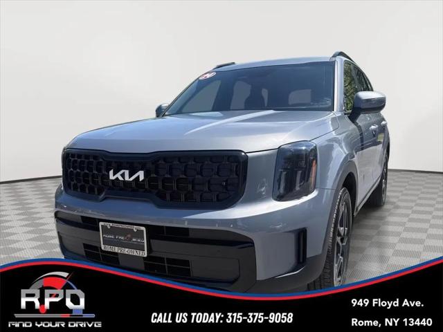 2024 Kia Telluride EX X-Line for sale in Rome, NY