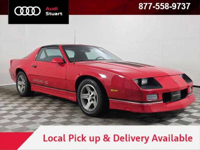 1989 Chevrolet Camaro IROC-Z for sale in Stuart, FL
