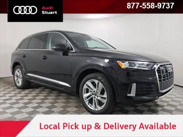 2023 Audi Q7 Premium 45 TFSI quattro Tiptronic for sale in Stuart, FL