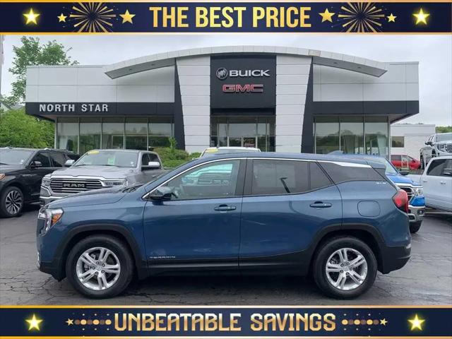 2024 GMC Terrain FWD SLE for sale in Zelienople, PA