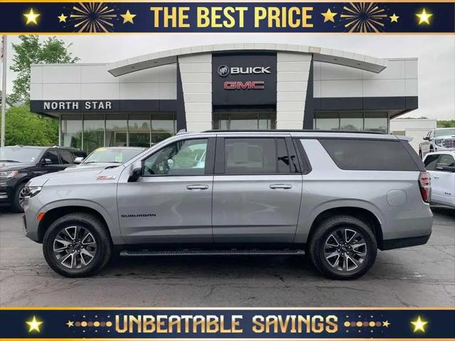 2023 Chevrolet Suburban 4WD Z71 for sale in Zelienople, PA